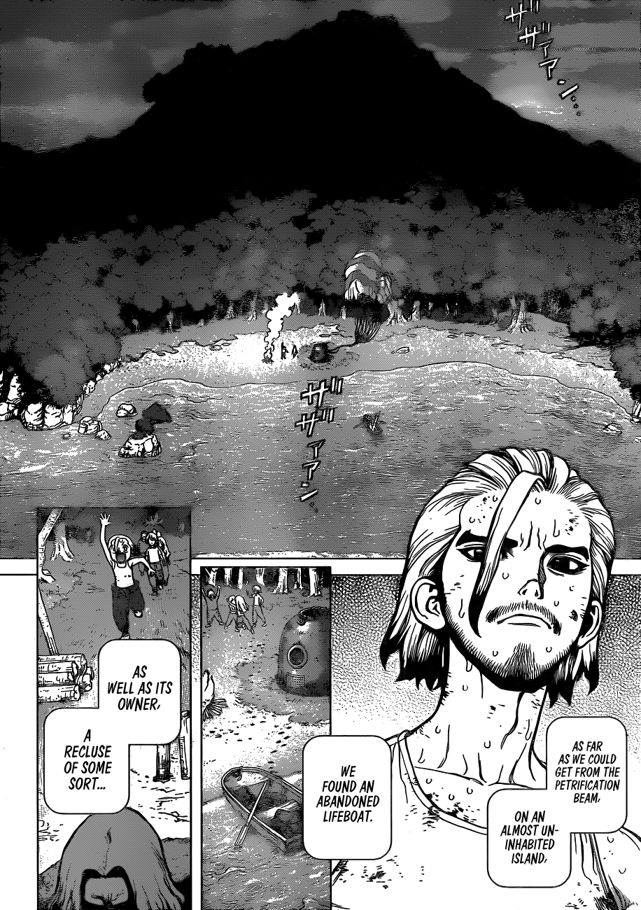 Dr. Stone Chapter 44 12